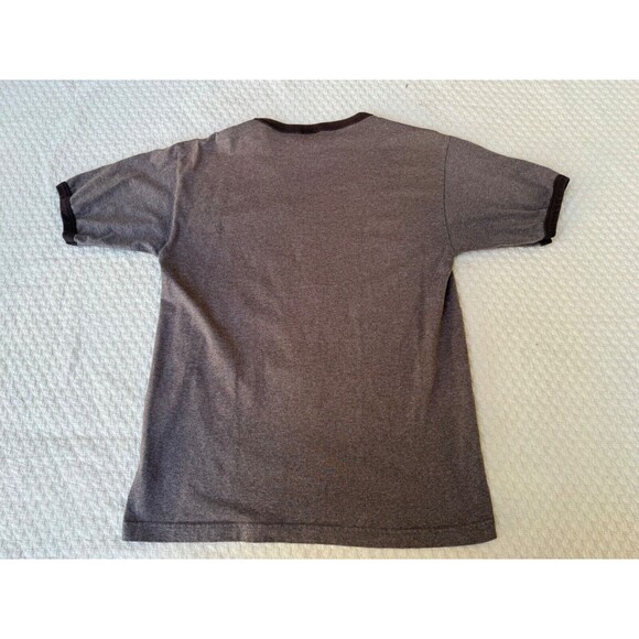 Vintage Ford Mustang Shirt 64 Stang Goin Topless Retro TNT | Brown | Size Medium - Picture 7 of 10